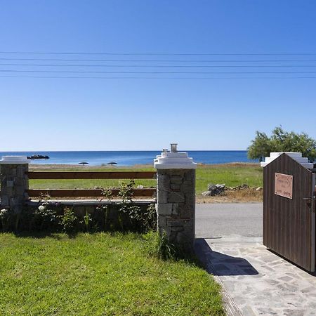 Horizon Line Villas Kiotari Exterior foto