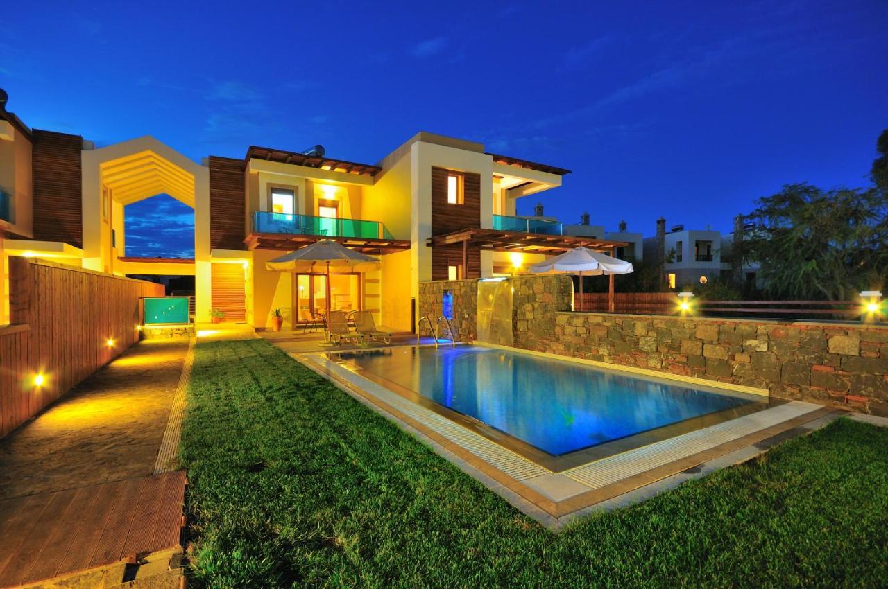 Horizon Line Villas Kiotari Exterior foto