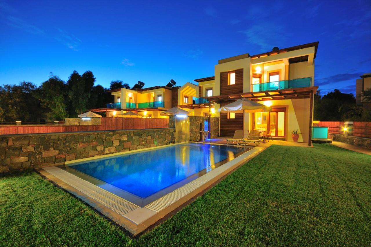 Horizon Line Villas Kiotari Exterior foto