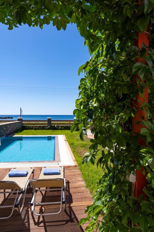 Horizon Line Villas Kiotari Exterior foto
