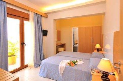 Horizon Line Villas Kiotari Habitación foto